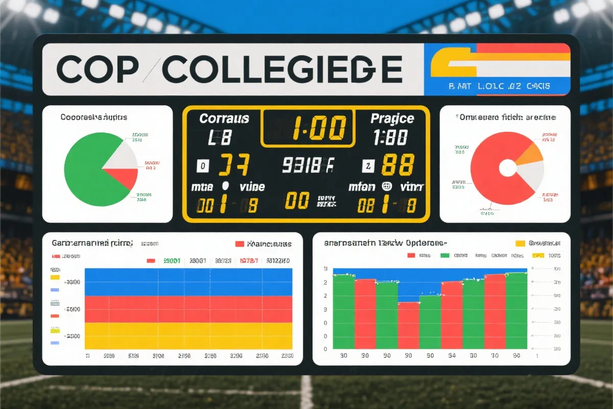 赛事即时数据与比分